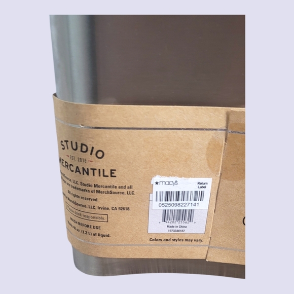 Studio Mercantile Oversized Flask - Picture 6 of 12